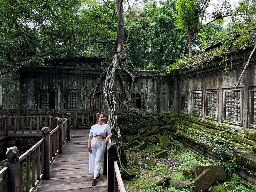 From Koh Ker: Full-Day Private Tour of Cambodian Temples - Preah Vihear, Cambodia’s mountain temple