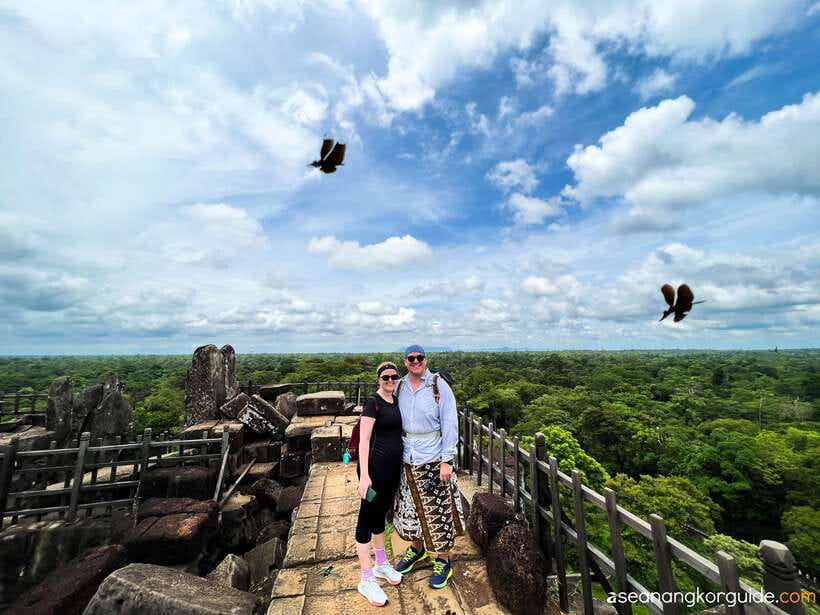 From Koh Ker: Full-Day Private Tour of Cambodian Temples - The 5 AM or 6 AM start and the road north