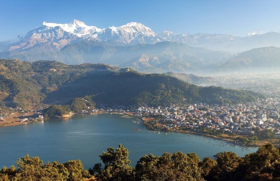 From Lakeside: Pokhara Private Day Tour with Pagoda Hills - Why this half-day tour works well in Pokhara