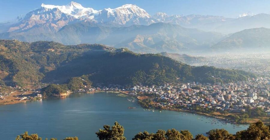 From Lakeside: Pokhara Private Day Tour with Pagoda Hills - The Mountain Museum puts Himalayan climbing in context