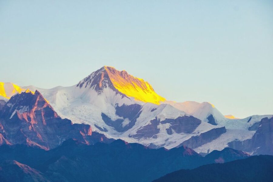 From Lakeside: Pokhara Private Day Tour with Pagoda Hills - What the private vehicle and guide add