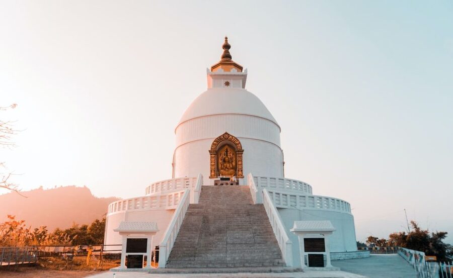 From Lakeside: Pokhara Private Day Tour with Pagoda Hills - Is $38 per person good value?