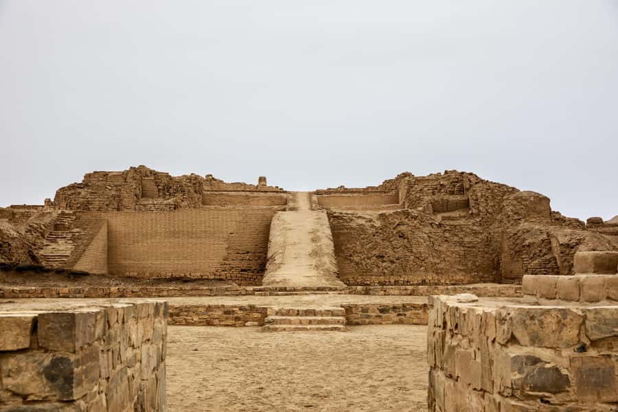 From Lima: Excursion to the Temple of Pachacamac - What the Guides Add to the Experience
