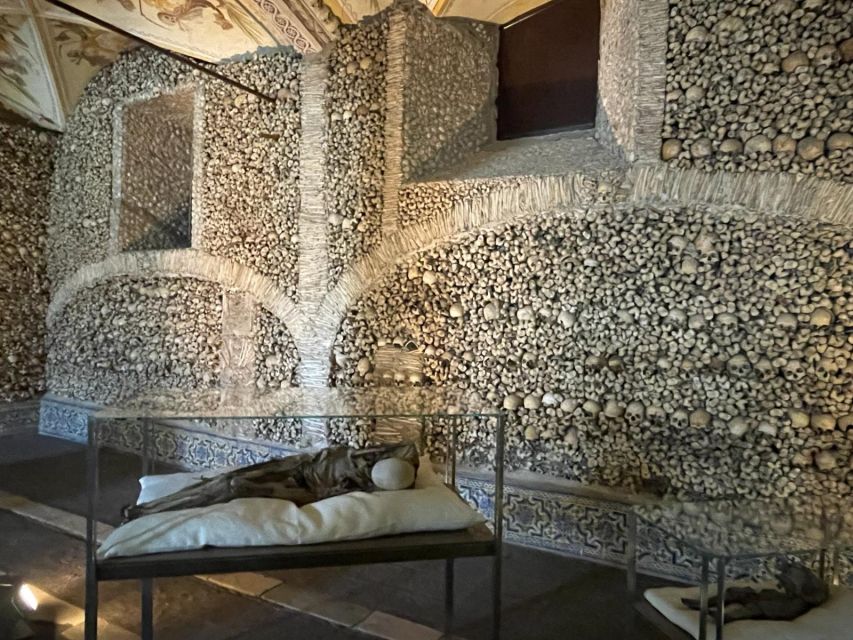 From Lisbon: Évora, Chapel of Bones, & Roman Temple Tour - Key points to know before booking