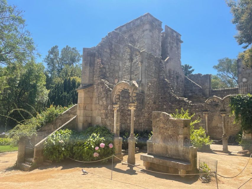 From Lisbon: Évora, Chapel of Bones, & Roman Temple Tour - The Chapel of Bones is short, strange, and memorable