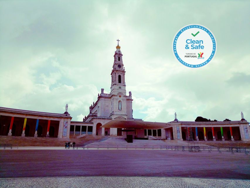 From Lisbon: Fátima Sanctuary and Batalha Monastery (UNESCO) - Why this day trip works from Lisbon