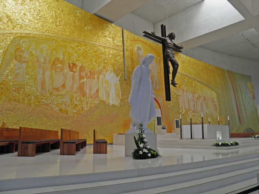 From Lisbon: Fátima Sanctuary and Batalha Monastery (UNESCO) - Who should book this Fátima and Batalha tour?