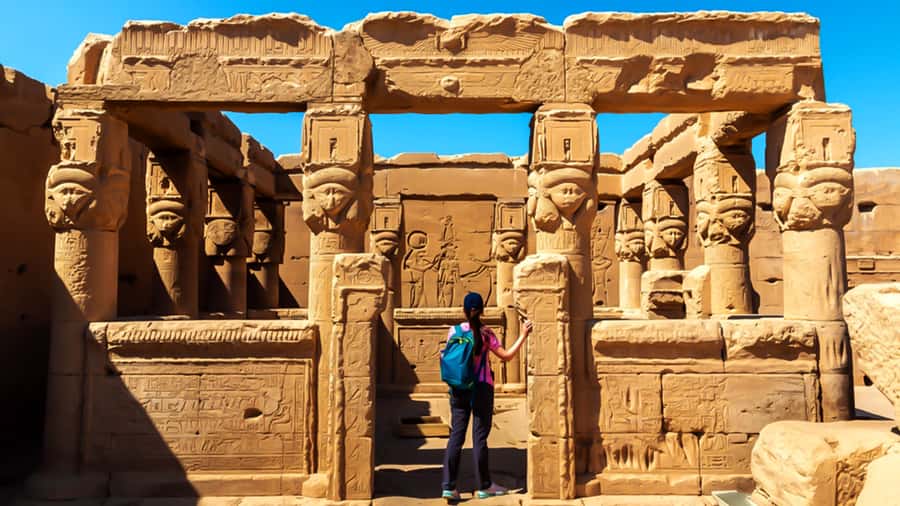From Luxor: Abydos & Dendera Temples on a Private Day Tour. - Why Abydos and Dendera are worth the long road