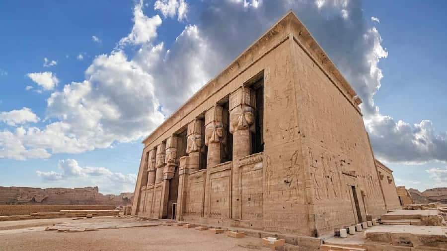 From Luxor: Abydos & Dendera Temples on a Private Day Tour. - Temple of Seti I at Abydos