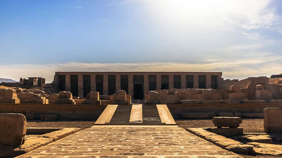 From Luxor: Abydos & Dendera Temples on a Private Day Tour. - The lunch question and daily costs
