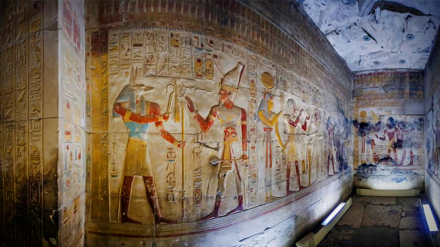 From Luxor: Abydos & Dendera Temples on a Private Day Tour. - Who should book this day trip?