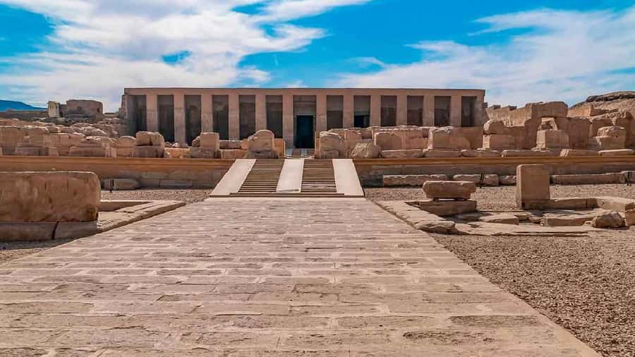 From Luxor: Abydos & Dendera Temples on a Private Day Tour. - Should you book it?