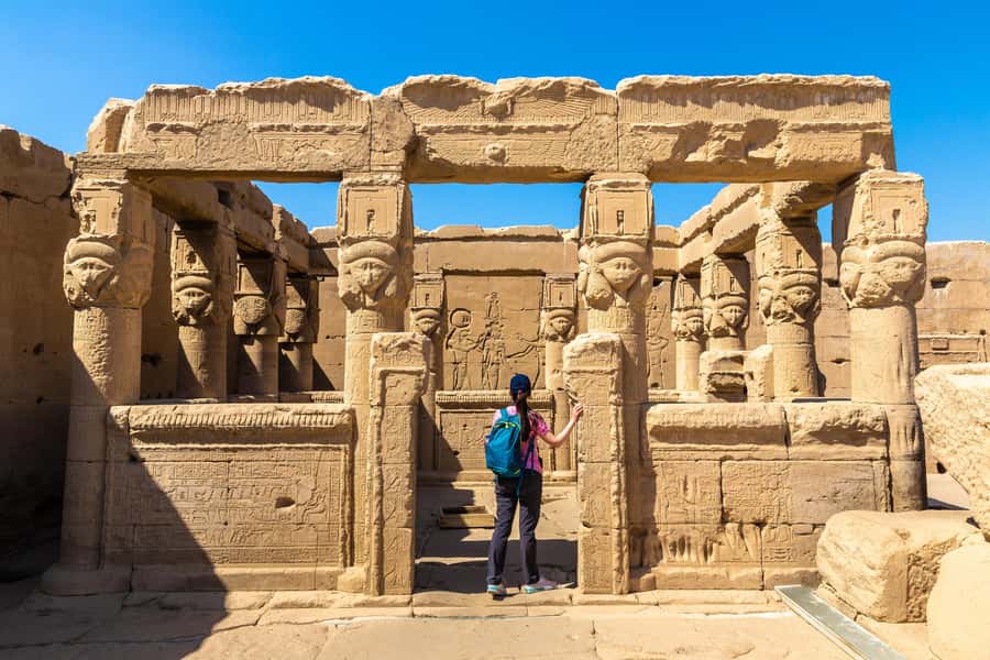 From Luxor: Day Trip to Dendera & Abydos Temples with Guide - Why Dendera and Abydos make a strong pair