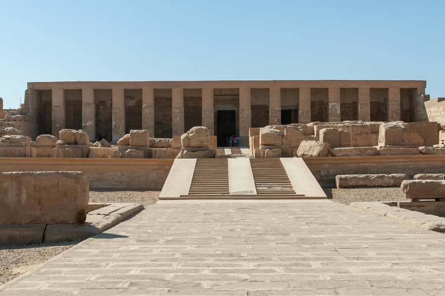 From Luxor: Day Trip to Dendera & Abydos Temples with Guide - Returning to Luxor and the included dinner