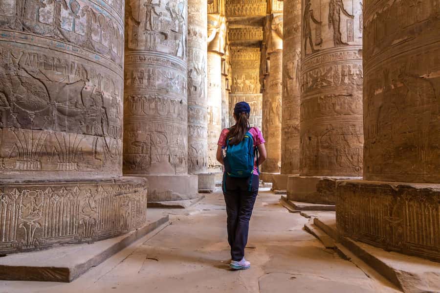 From Luxor: Dendera Temple All-Inclusive Tour & Felucca Ride - Key points at a glance
