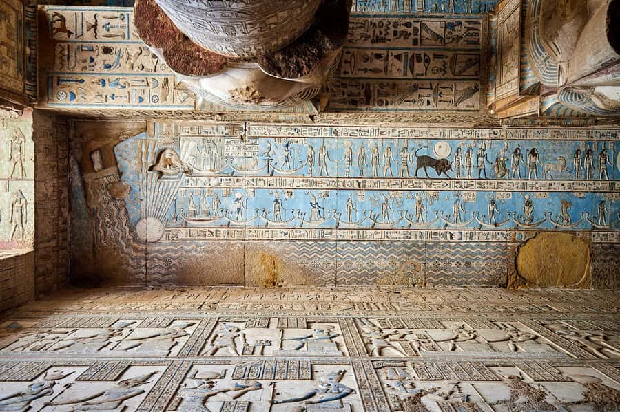 From Luxor: Dendera Temple All-Inclusive Tour & Felucca Ride - A felucca ride on the Nile
