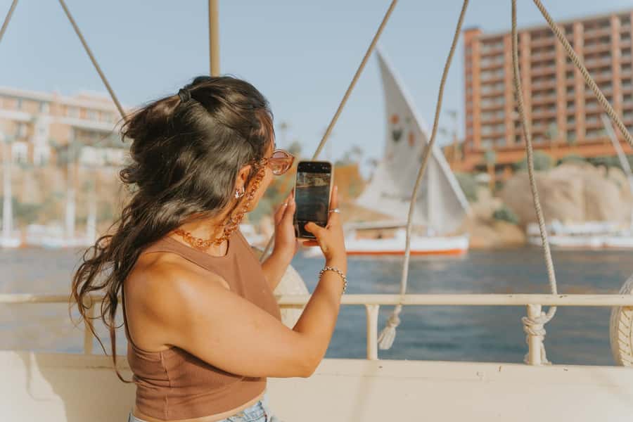 From Luxor: Dendera Temple All-Inclusive Tour & Felucca Ride - What could be improved