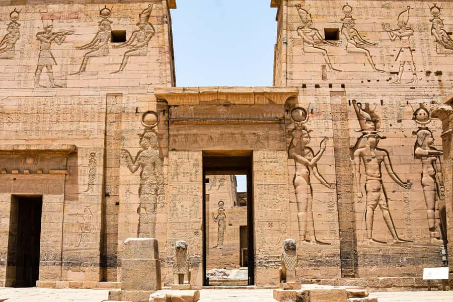 From Luxor: Private Edfu and Kom Ombo Temples Tour & Lunch - Key points to know before booking