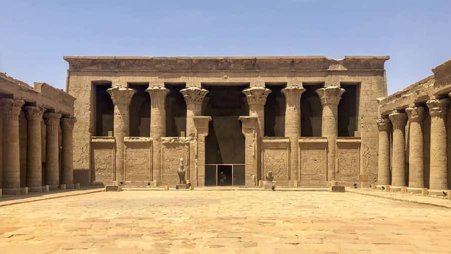 From Luxor: Private Edfu and Kom Ombo Temples Tour & Lunch - The eight-hour schedule and its weak point