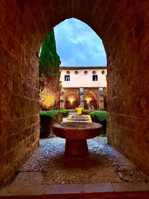 From Madrid: Discover the Monastery of Piedra and the Kingdom of Aragon - Key points at a glance