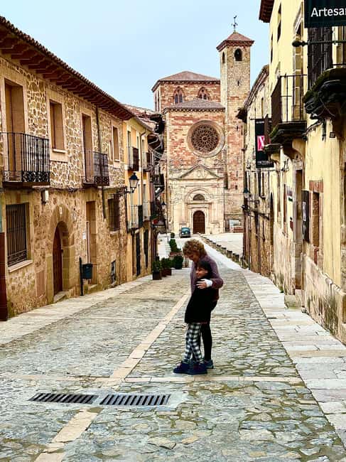 From Madrid: Discover the Monastery of Piedra and the Kingdom of Aragon - Why this Aragon day trip is worth considering