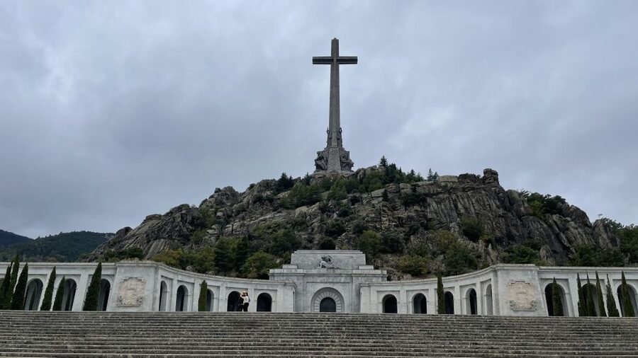 From Madrid: Escorial Monastery and the Valley of the Fallen - Why these two places belong together