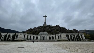 Escorial Monastery and the Valley of the Fallen