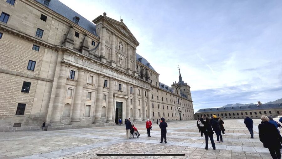 From Madrid: Escorial Monastery and the Valley of the Fallen - The history is the point, not background decoration