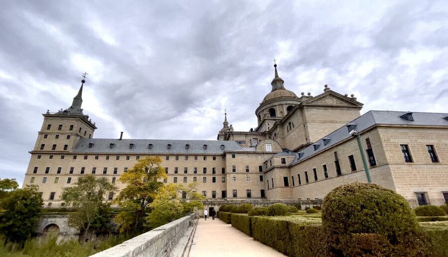 From Madrid: Escorial Monastery and the Valley of the Fallen - Is $73 a fair price?