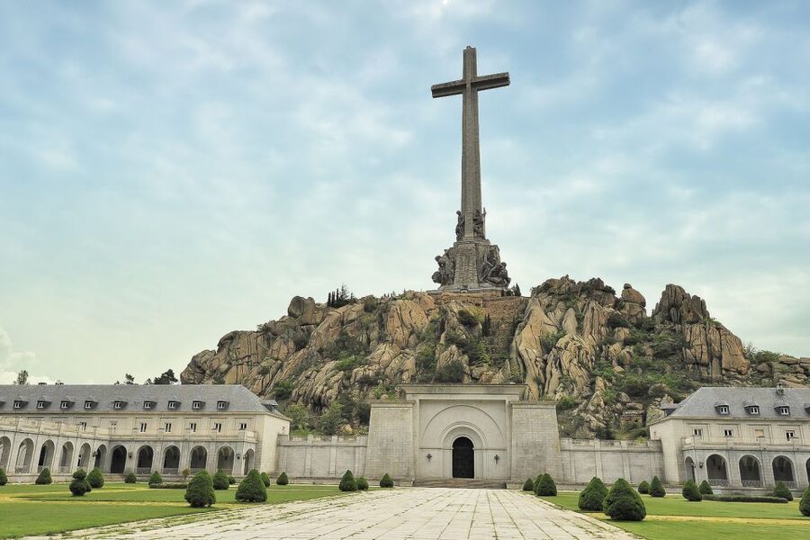 From Madrid: Escorial Monastery & Valley of the Fallen Trip - Key points before you book