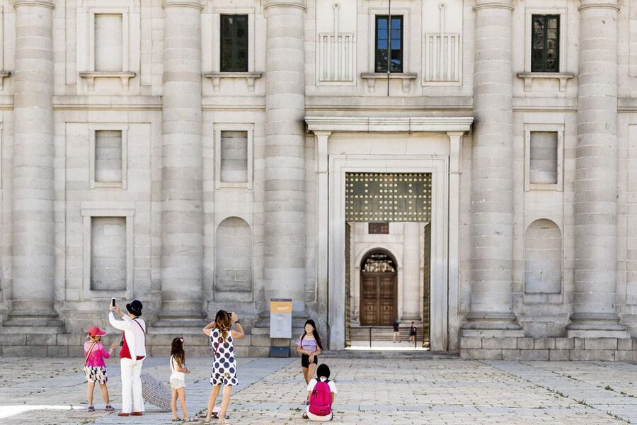 From Madrid: Escorial Monastery & Valley of the Fallen Trip - What the 90-minute visit does and does not cover
