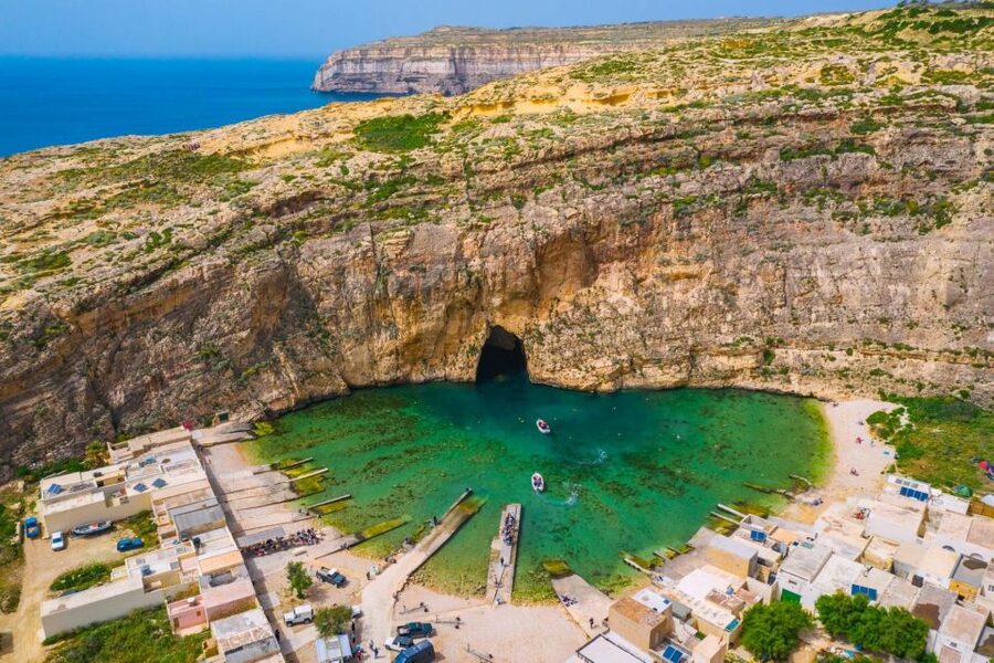 From Malta: Gozo Day Trip Including Ggantija Temples - Victoria and the climb into the Citadel