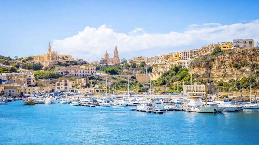 From Malta: Gozo Day Trip Including Ggantija Temples - Dwejra and the Inland Sea tunnel