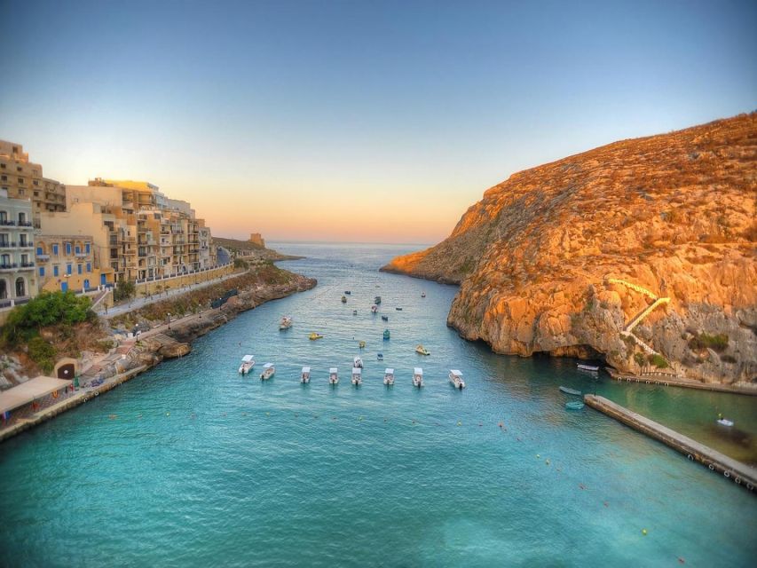 From Malta: Gozo Day Trip Including Ggantija Temples - Guides, languages, and the large-group question