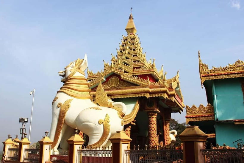 From Mumbai: Day Trip to Global Pagoda and Kanheri Caves - Key points to know before booking