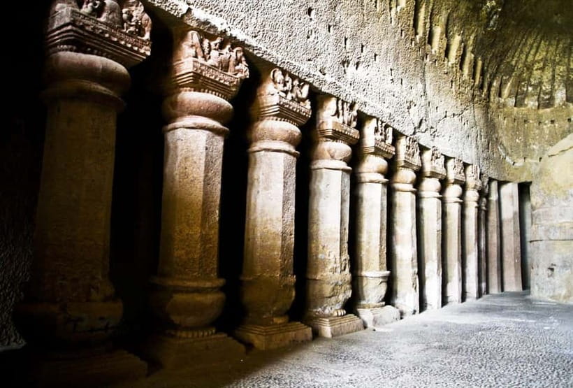 From Mumbai: Day Trip to Global Pagoda and Kanheri Caves - Small details that make the day easier