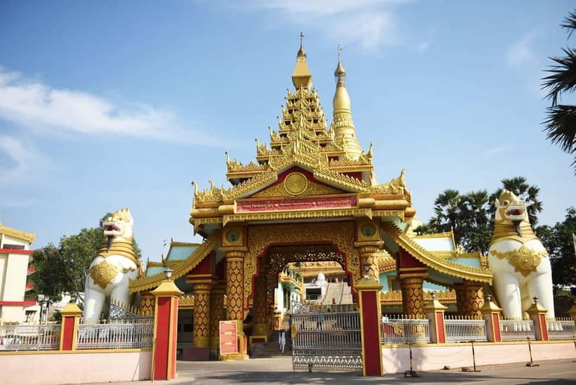 From Mumbai: Day Trip to Global Pagoda and Kanheri Caves - Morning pickup from your Mumbai address