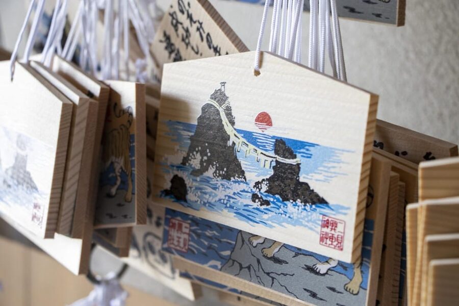 From Nagoya: Ise’s Sacred Shrines and Captivating Coastlines - Meoto Iwa and the coastal edge of Ise