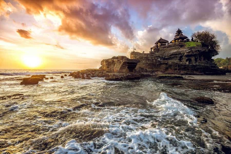 From north bali :Tanah Lot, sangeh forest & Ulun Danu Temple - What This Private Bali Tour Actually Covers