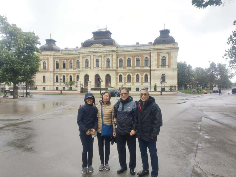 From Novi Sad: Sremski Karlovci and Krusedol Monastery Tour - Sremski Karlovci: Baroque Serbia in a compact town