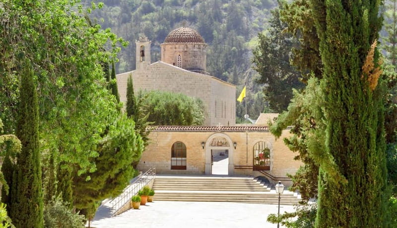 From Paphos: Afternoon Tour to Agios Neophytos Monastery - Key points to know before booking