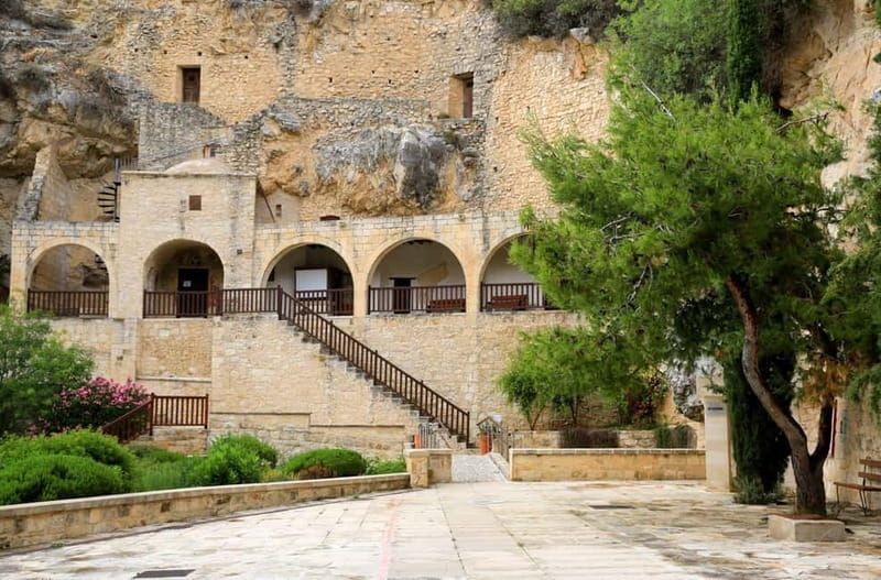 From Paphos: Afternoon Tour to Agios Neophytos Monastery - Why this afternoon works well from Paphos