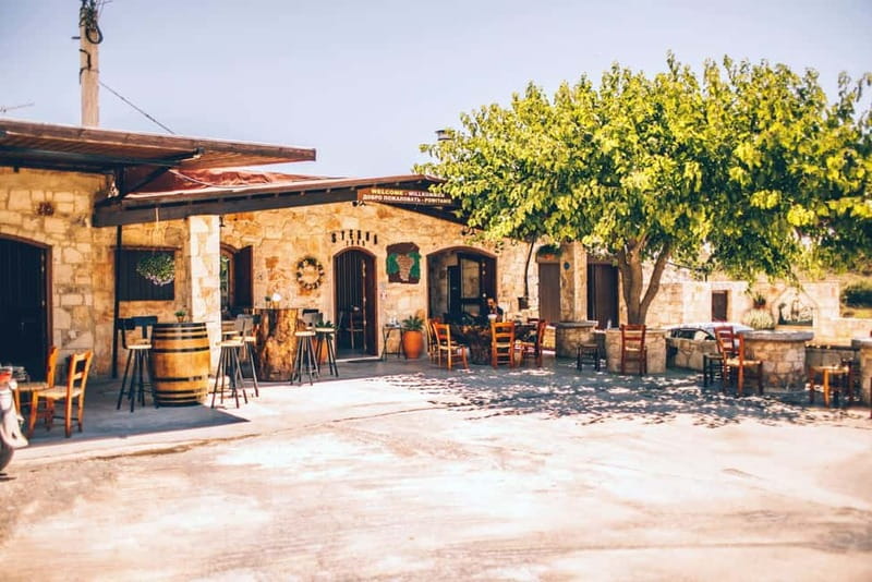 From Paphos: Afternoon Tour to Agios Neophytos Monastery - The Byzantine frescoes and the value of a guide