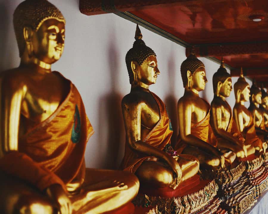 From Pattaya: Bangkok Temples Full-Day Tour - Lunch between the temple visits