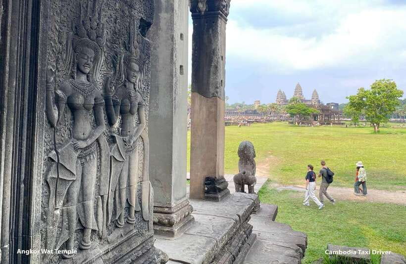 From Phnom Penh: Angkor Wat, Bayon, and Ta Prohm Day Trip - Key points to know before booking
