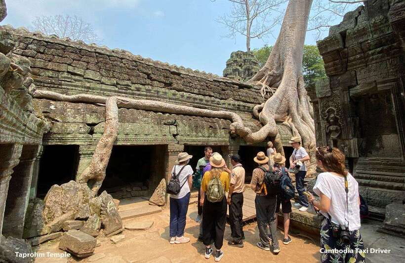 From Phnom Penh: Angkor Wat, Bayon, and Ta Prohm Day Trip - Who should book this Angkor day trip?