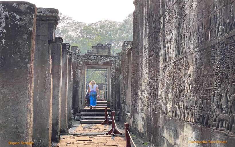 From Phnom Penh: Angkor Wat, Bayon, and Ta Prohm Day Trip - Lunch and the small practical costs