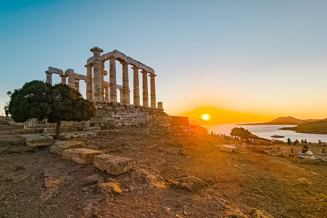 From Piraeus Port: Athens, Temple of Poseidon & Sounio Beach - Key points to know before booking