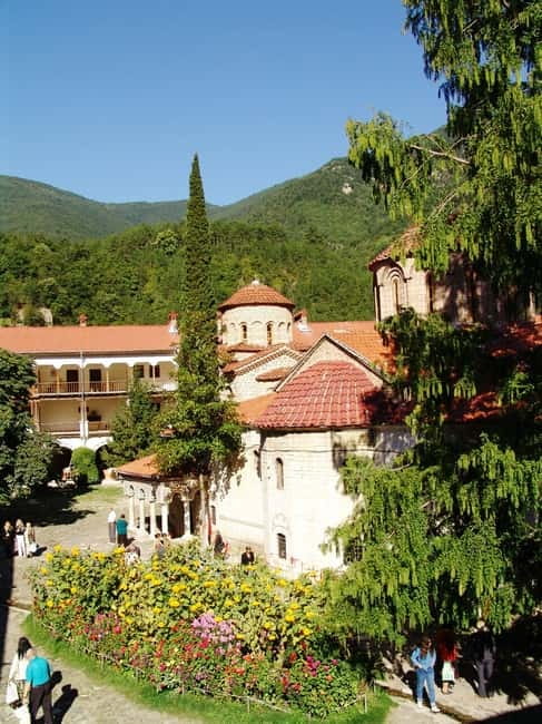From Plovdiv: Bachkovo Monastery & Asen’s Fortress Tour - Transport, group size, and the $96 price