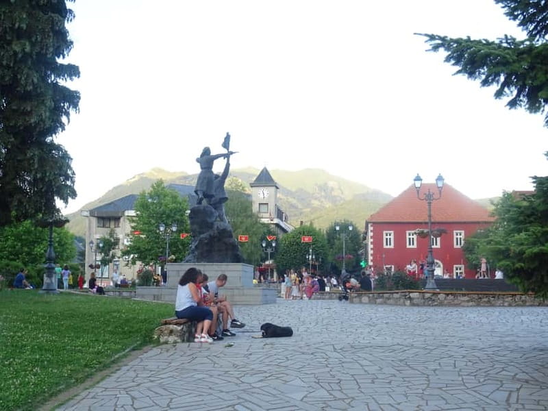 From Podgorica: Biogradska Gora NP & Moraca monastery&Canyon - Four highlights worth knowing